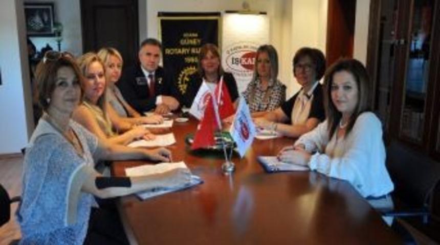 İşkad, 81 İlden 90 Gen&ccedil; Kadını Adana&rsquo;da Buluşturacak