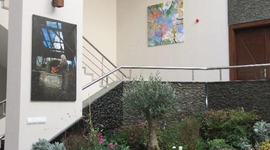 Turizm Fak&uuml;ltesi&rsquo;ne Botanik Bah&ccedil;e