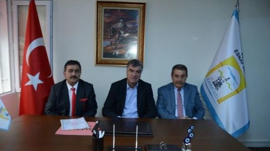 Chp'li Engin&rsquo;den Başbakana Destek