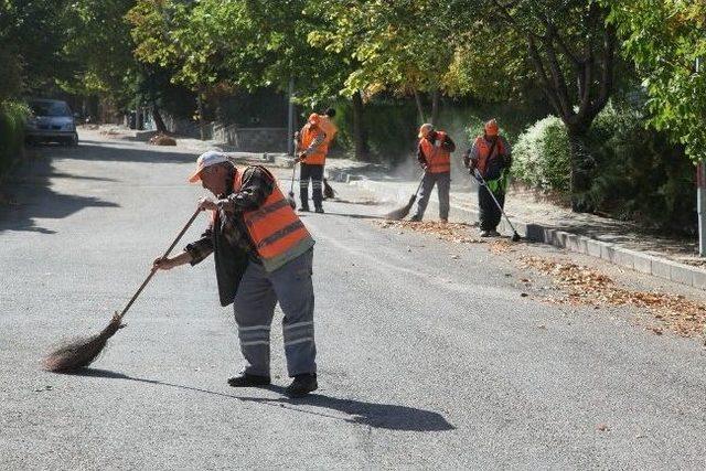 Odunpazarı’nda Temizlik Seferberliği