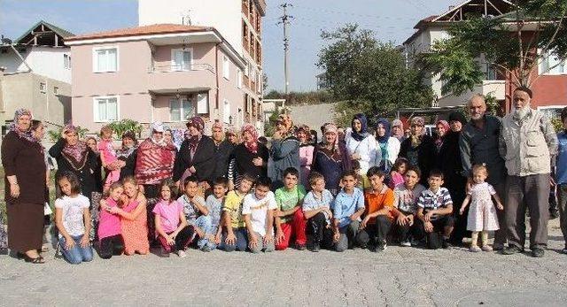 (&ouml;zel Haber) Su Deposu Baz İstasyonu &Ccedil;ıktı 1