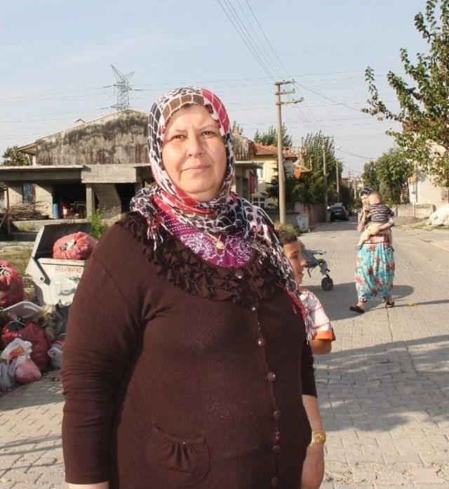 (&ouml;zel Haber) Su Deposu Baz İstasyonu &Ccedil;ıktı 3