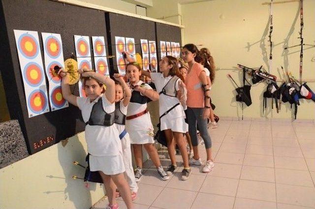 Amat&ouml;r Spor Haftası 1