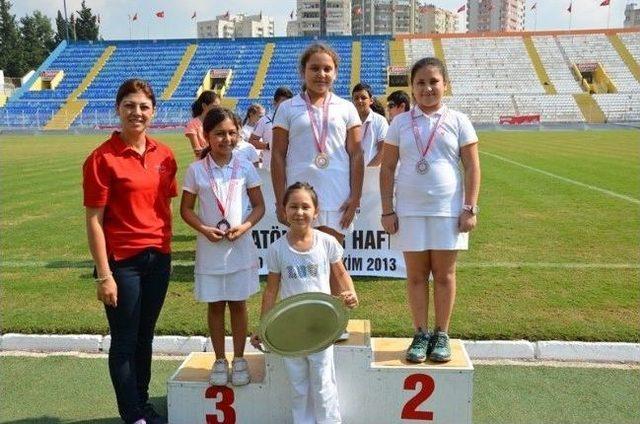 Amat&ouml;r Spor Haftası 3