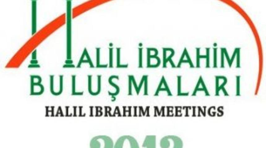 Halil İbrahim Buluşmaları, Dostluğun Kalbine Y&uuml;r&uuml;y&uuml;ş İle Başlayacak