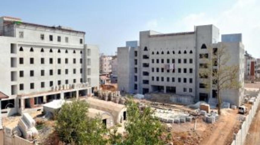 Antalya'da Hafızlara &Ouml;zel Imam Hatip Lisesi A&ccedil;ılıyor