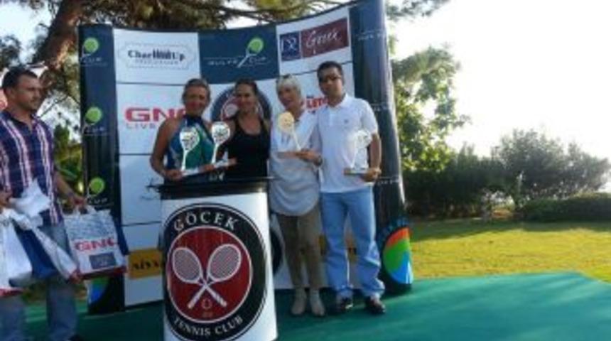 Avşar, 'H&uuml;lya Cup' Turnuvası I&ccedil;in Fethiye'de