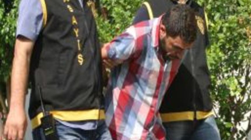 Hapis Cezası Kesinleşen Şahıs Yakalandı
