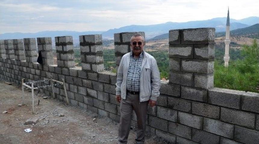 Dodurga&rsquo;ya Kale G&ouml;r&uuml;n&uuml;ml&uuml; Park