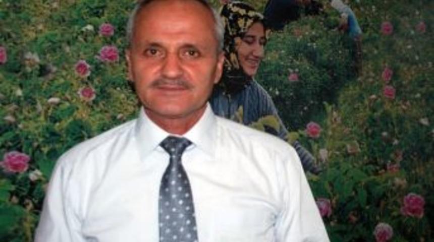 Isparta G&uuml;l&uuml;n&uuml;n Kimliği Değişti