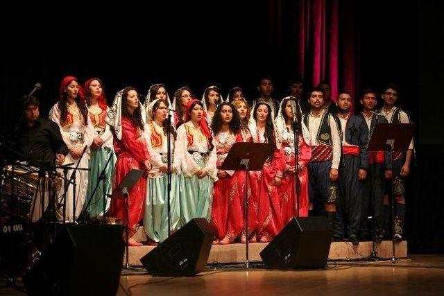 Odunpazarı Belediyesi Türk Halk Müziği Gençlik Korosu Kayıtları Başladı