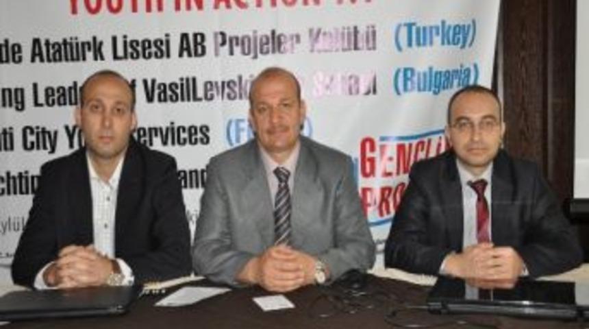 Niğde&rsquo;de Sporda Saygı, Sağlık Ve Kardeşlik Projesi