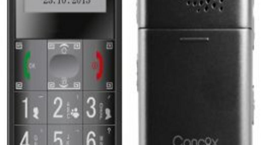 Yaşlılar İ&ccedil;in &Ouml;zel Telefon