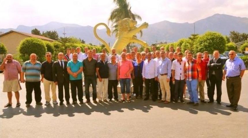 Divapan Bayii Toplantısı Kıbrıs&rsquo;ta Yapıldı