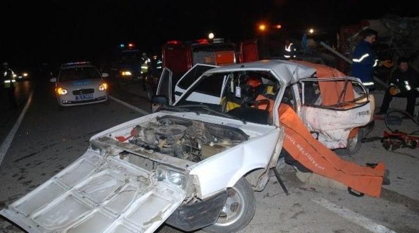 Kazaların Y&uuml;zde 94&rsquo;&uuml; İnsan Hatasından Kaynaklanıyor