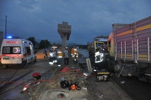 Kazaların Yüzde 94’ü İnsan Hatasından Kaynaklanıyor