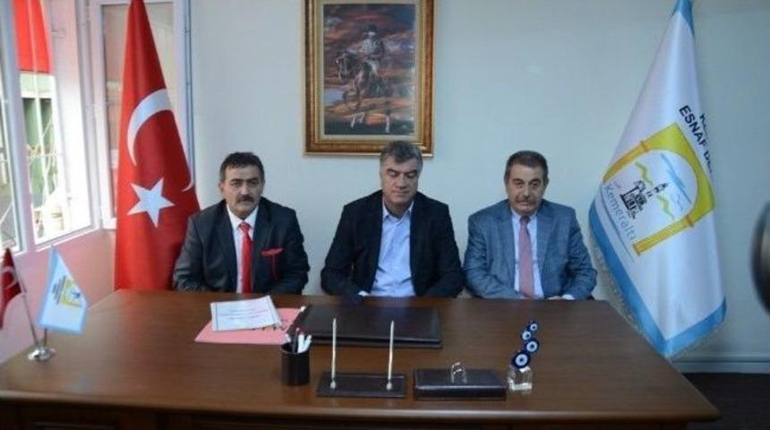 Chp İzmir İl Başkanı Ali Engin&rsquo;den Benzin İstasyonu Satışı Ve Tarkem Yorumu