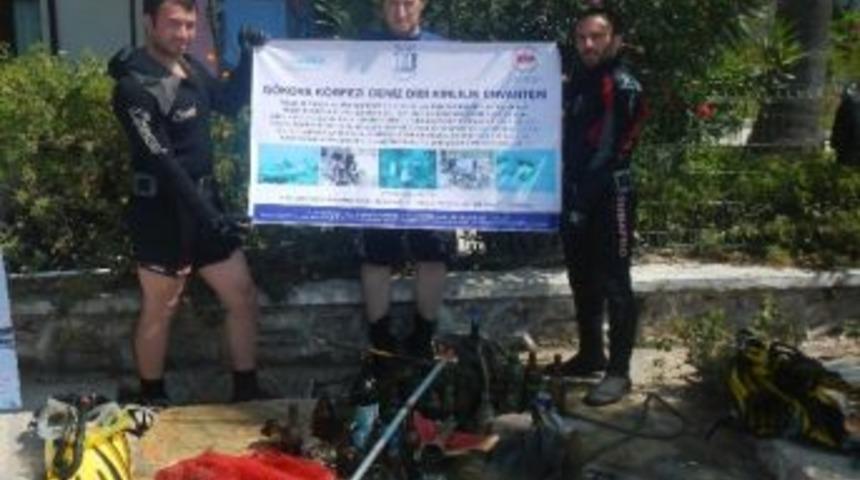 G&ouml;kova K&ouml;rfezinde Kirlilik Tehlikesi