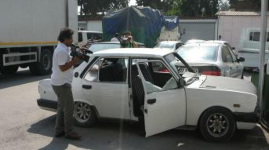 Mazot Tankı Değil Otomobil!