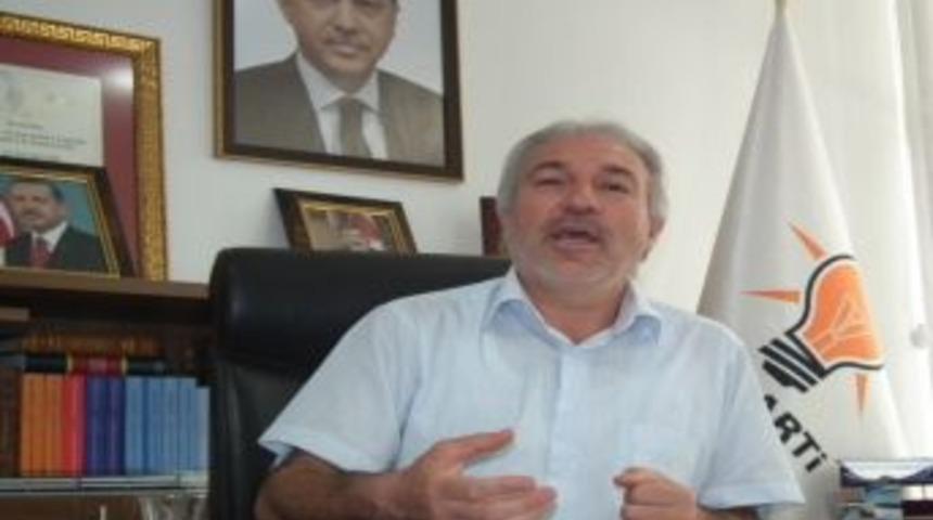 Sara&ccedil;oğlu&rsquo;ndan &lsquo;demokratikleşme Paketi&rsquo; Değerlendirmesi