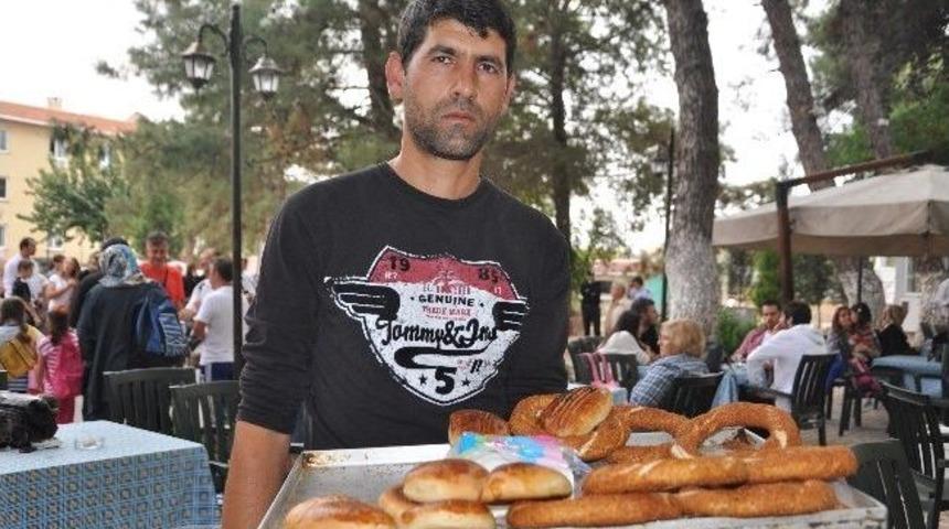 Simit&ccedil;iler Simit Fiyatından Şikayet&ccedil;i