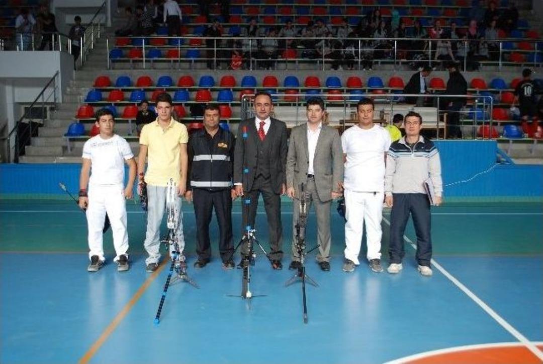 Tosyada Amat&ouml;r Spor Haftası Etkinlikleri Başladı