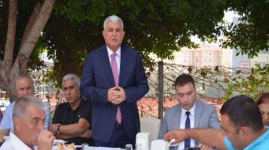 MHP&rsquo;nin Silifke Adayı Yeniden Bayram &Ouml;ngel