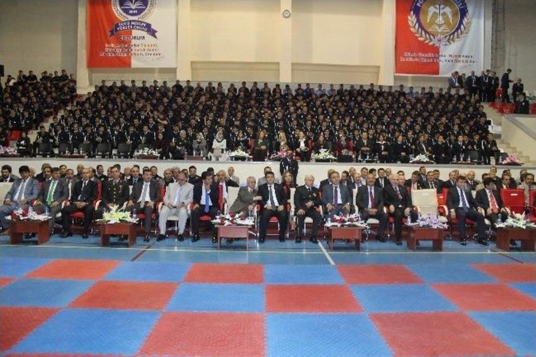 Pmyo&rsquo;da G&ouml;rkemli A&ccedil;ılış T&ouml;reni