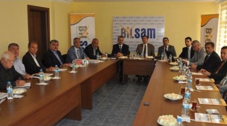 Arguvan Gelecek Stratejileri Raporu A&ccedil;ıklandı