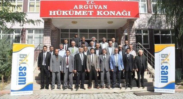 Arguvan Gelecek Stratejileri Raporu Açıklandı