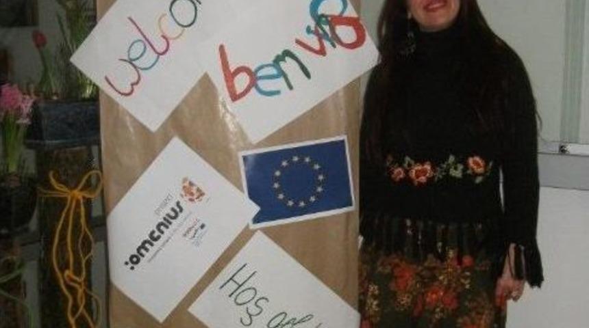 Avrupa &Uuml;lkelerinin Buluşma Yeri Projesi