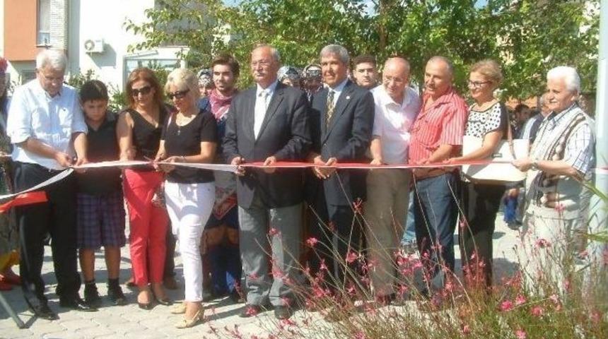 Burhaniye&rsquo;de İki Yeni Park A&ccedil;ıldı