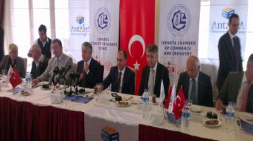 Batı Akdeniz, Ihracatı En &Ccedil;ok Artan B&ouml;lge Oldu