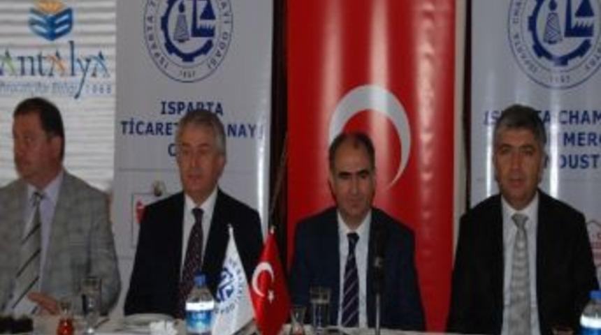 B&ouml;lge İhracatı 1 Milyar Doları Aştı