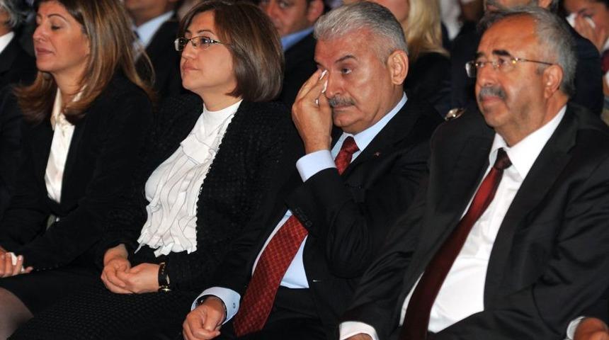 Bakan Yıldırım: Ağlamasını Unutan Insanlar, Kimseye Birşey Veremezler