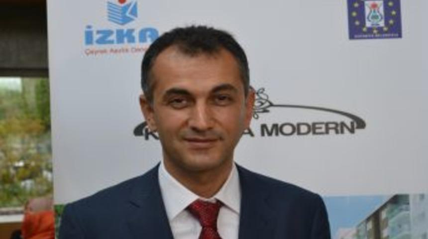 İnşaat&ccedil;ı Dertli: Şehirlerin Yeni Imar Alanına Ihtiyacı Var, Arsa Bulamıyoruz