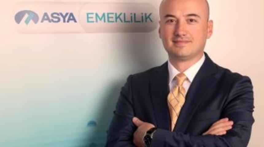 Asya Emeklilik&rsquo;in Yeni Genel M&uuml;d&uuml;r&uuml; T&uuml;rker G&uuml;rsoy