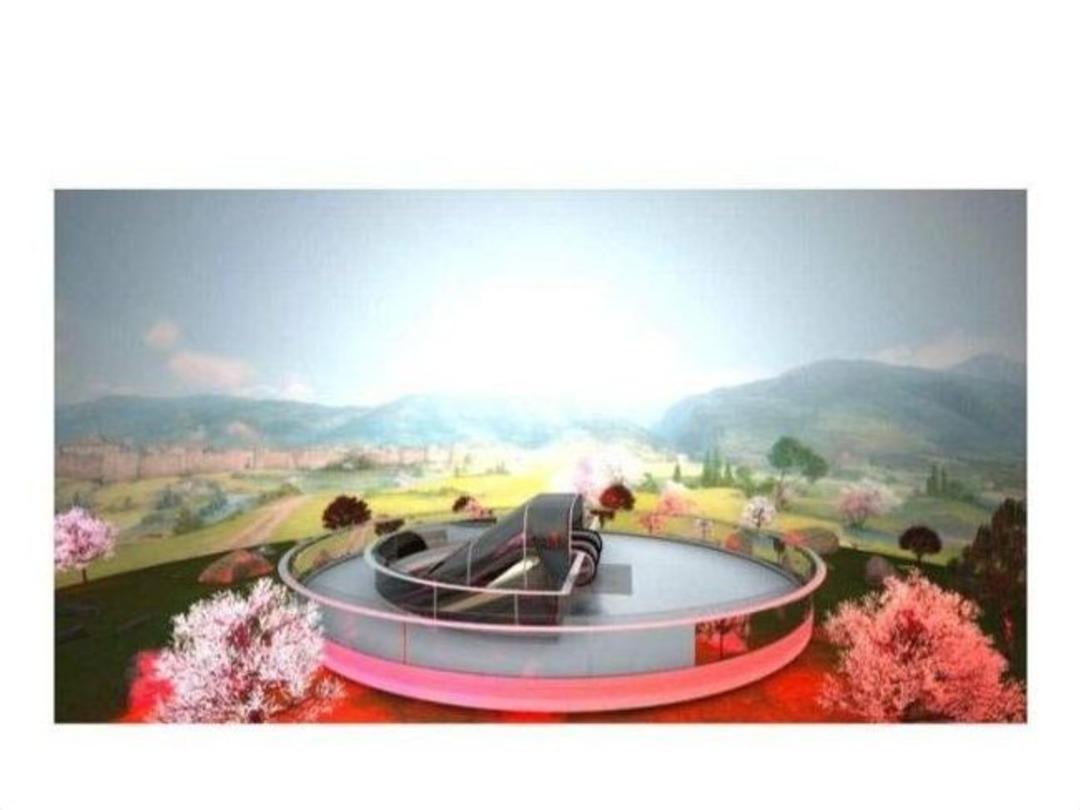 D&uuml;nyanın İkinci Tam Panoramik M&uuml;zesinin Temeli Kasımda Atılıyor