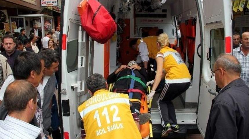 S&uuml;r&uuml;c&uuml; Yaya &Ccedil;arptı