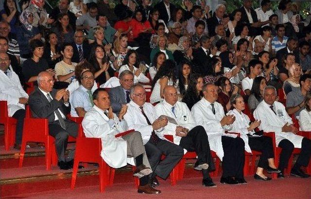 Hacettepe Üniversitesi'nde Doktor Adayları İlk Derslerini Aldı