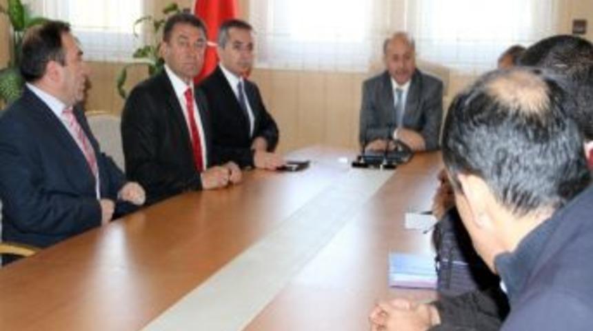 Ardahan Havaalanı İ&ccedil;in &Ccedil;alışmalar Başladı