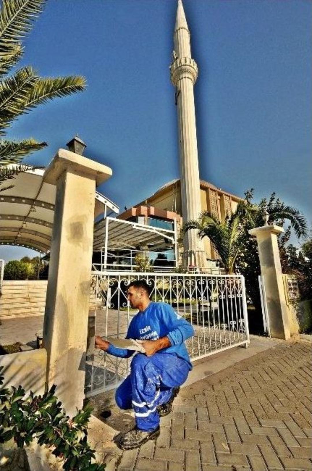 B&uuml;y&uuml;kşehir&rsquo;den &ldquo;camiler Haftası&rdquo; Seferberliği