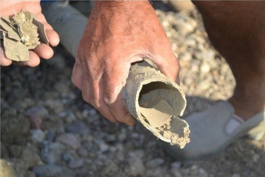 Saltık Mahallesinin Su Sorunu &Ccedil;&ouml;z&uuml;l&uuml;yor