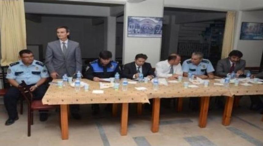 Kırklareli'de Huzur Toplantıları Devam Ediyor