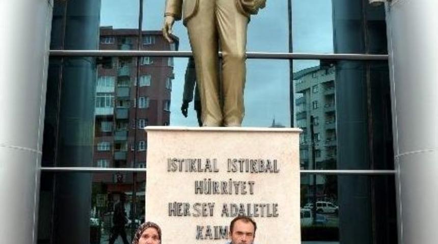 Karı kocanın kavgası pahalıya mal oldu