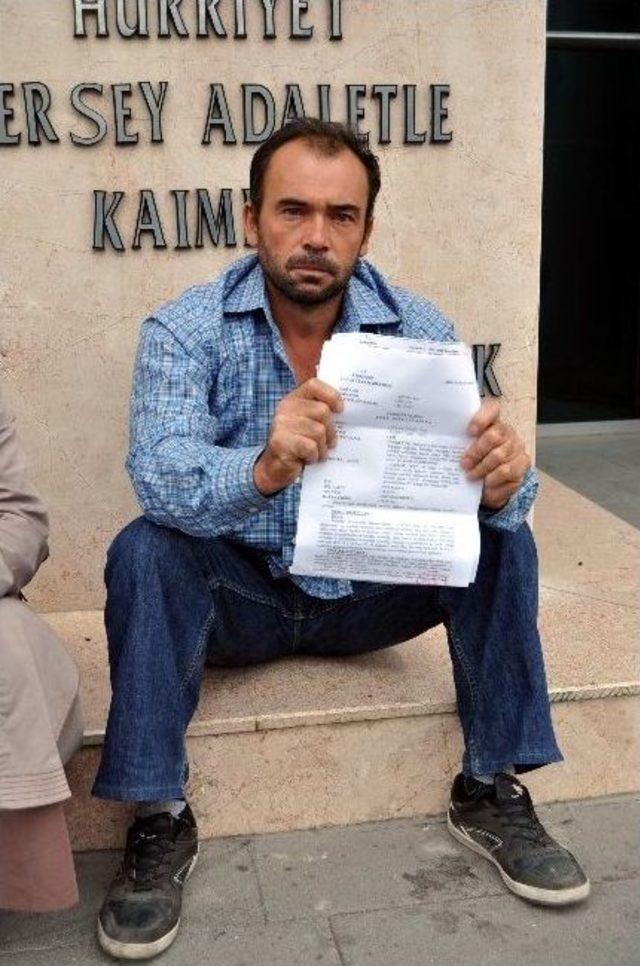 Karı kocanın kavgası pahalıya mal oldu 1