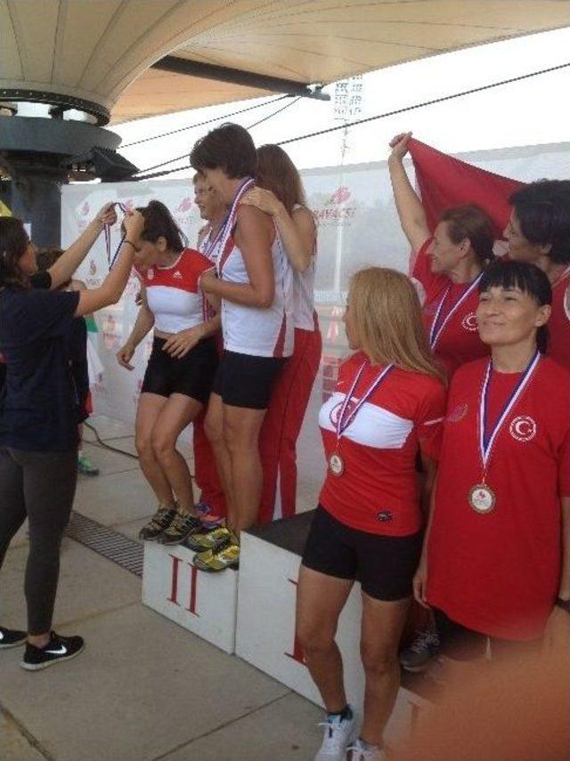 Meral &Ccedil;allı nın &Uuml;st&uuml;n Başarısı 1