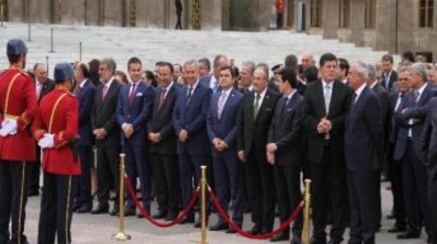 Tbmm&rsquo;nin 24. D&ouml;nem 4. Yasama Yılı