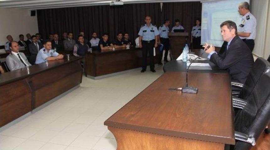 Manisa Emniyeti'nden Dayanışma &Ouml;rneği