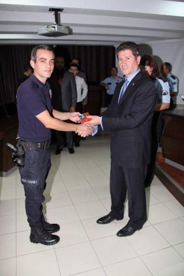 Manisa Emniyeti nden Dayanışma &Ouml;rneği 1